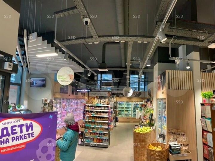 Сдам помещение общественного питания, 122.7 м²