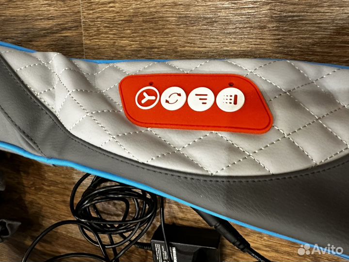 Массажер для шеи yamaguchi