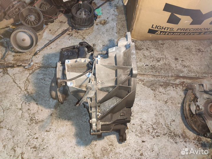 МКПП Ford Focus 2 Форд фокус 2