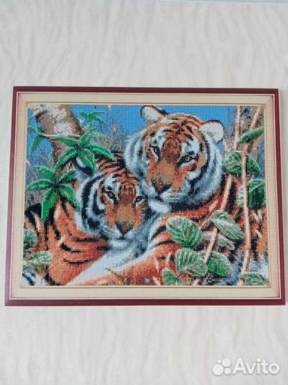 Соберу алмазную мозаику