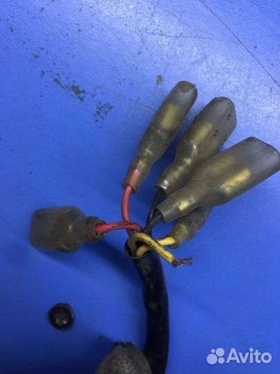 Проводка магнитолы