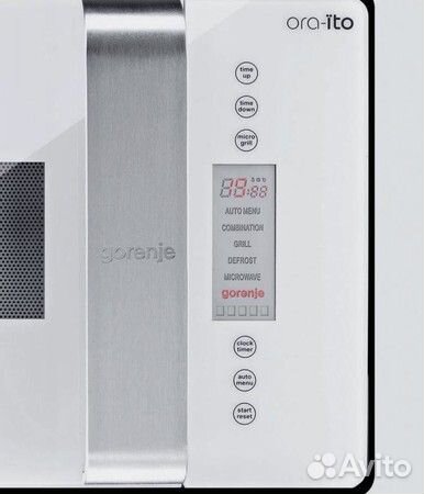Микроволновая печь gorenje BM 235 ORA W