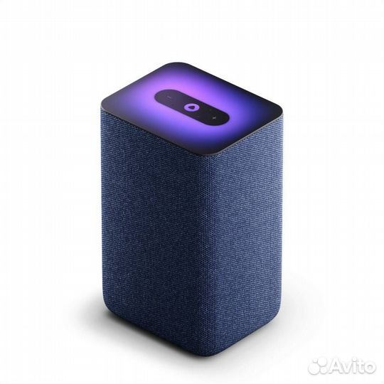 Умная колонка Яндекс Станция 2 с Алисой