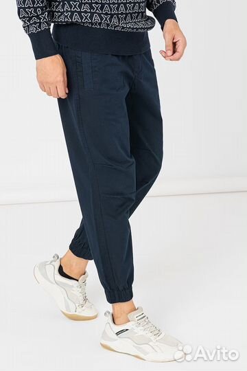 Armani Exchange спортивные брюки оригинал