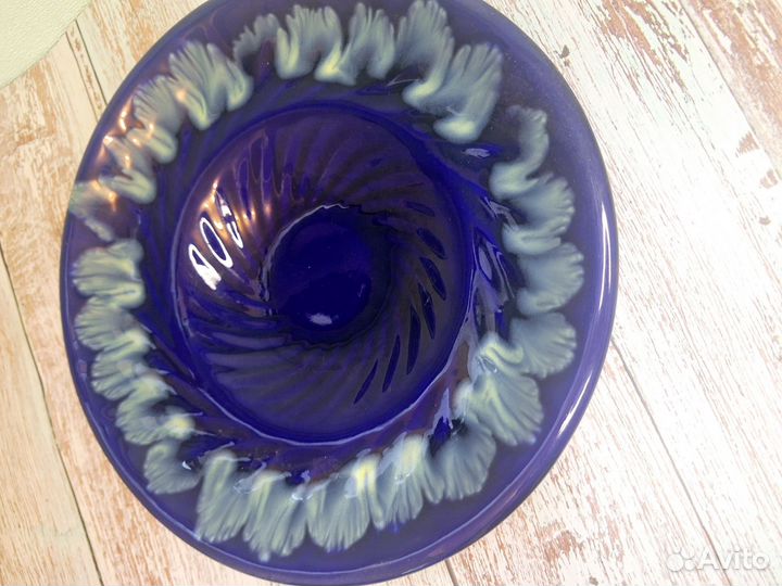 Тарелка блюдо зик Конаково