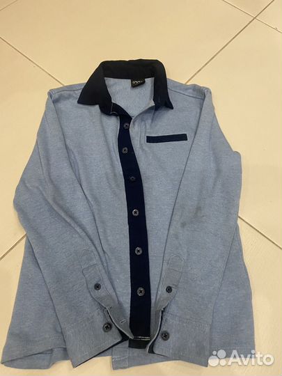 Школьные вещи на мальчика 128