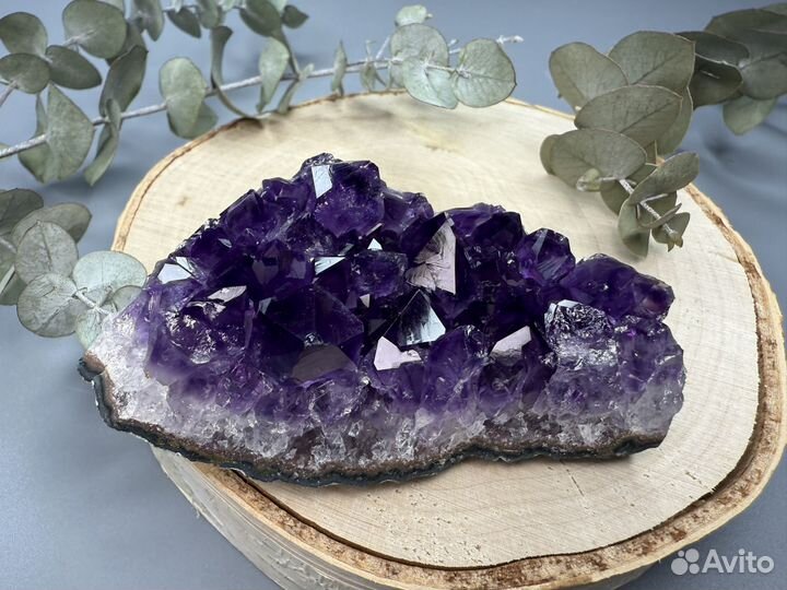 Аметист друза