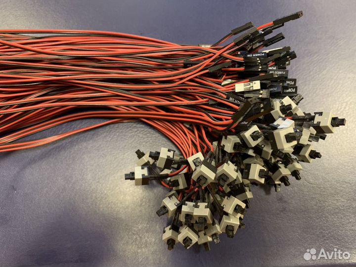 Кнопка питания, включения