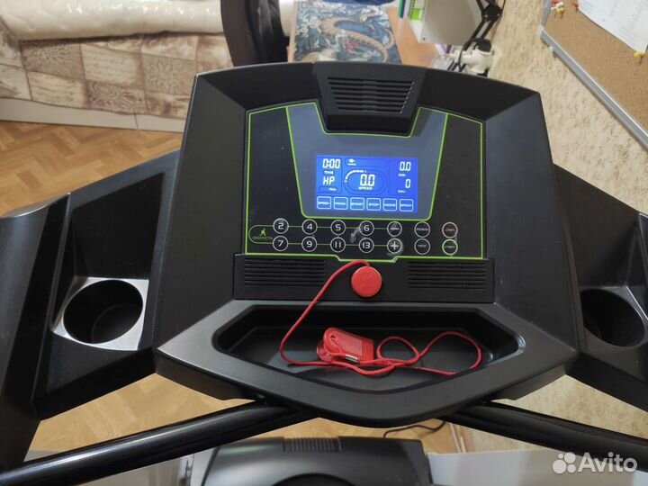 Беговая дорожка torneo t 205 smarta