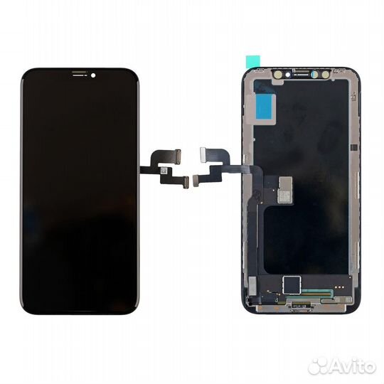 Дисплеи iPhone XS