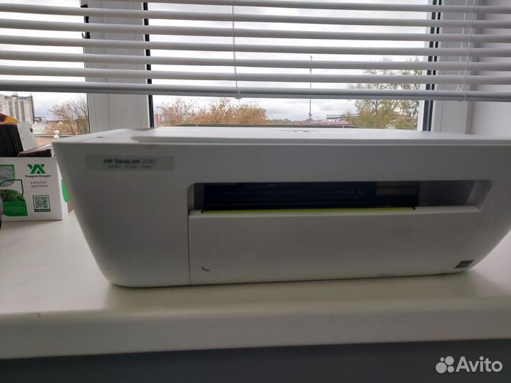 Принтер струйный hp