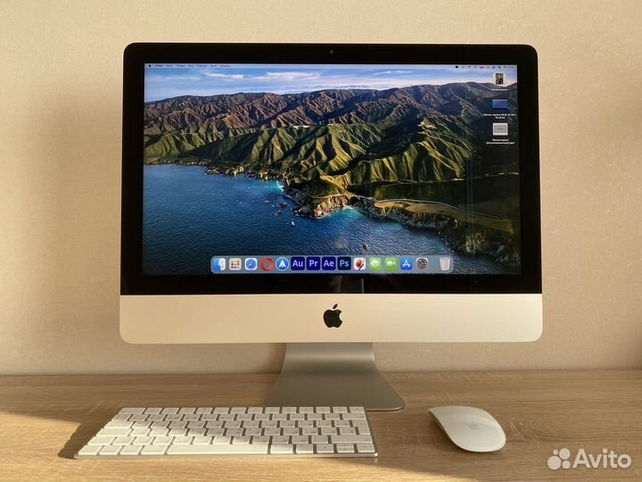 Моноблок iMac 21.5 2019