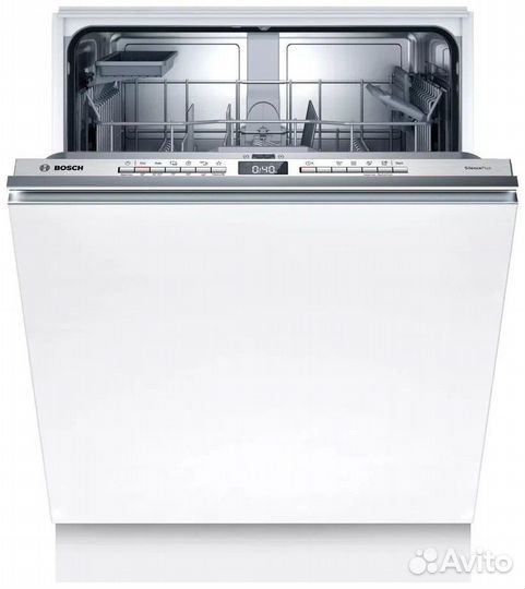Bosch встраиваемая посудомоечная машина SGV4IAX1IR