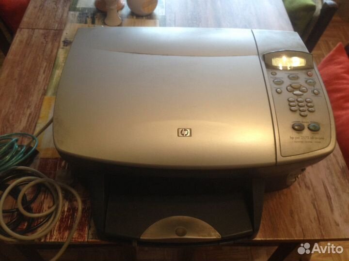 Принтер-Сканер-Копир HP PSC 2175 all-in-one