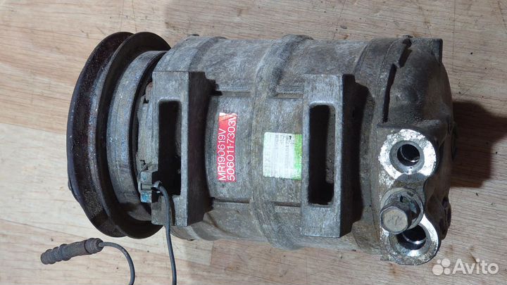 Компрессор кондиционера L200/3 mitsubishi L200 (1996-2006)