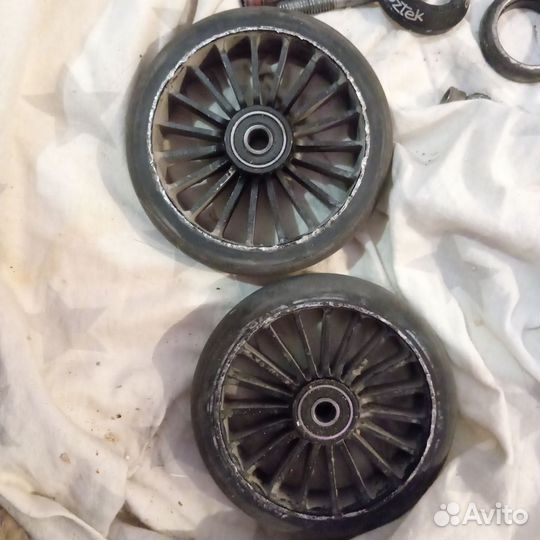 Колеса для трюкового самоката Aztek architekt