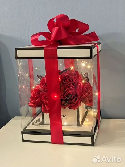 Букет декоративный