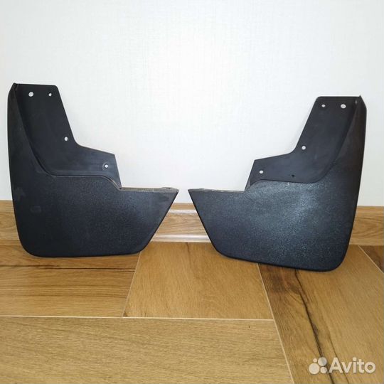 Брызговики передние renault duster II