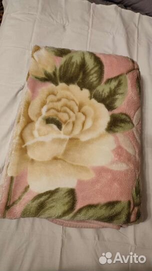 Пледы, 2шт. Размер 2,20х1,70