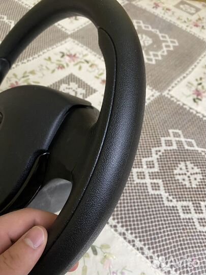 Руль приора 2 на ваз 2114