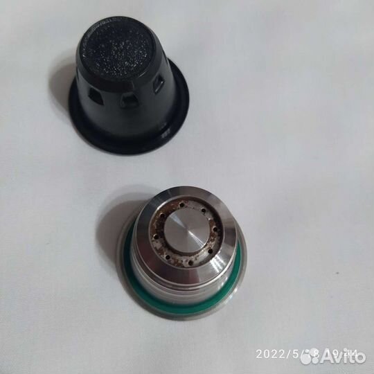 Многоразовая капсула Nespresso