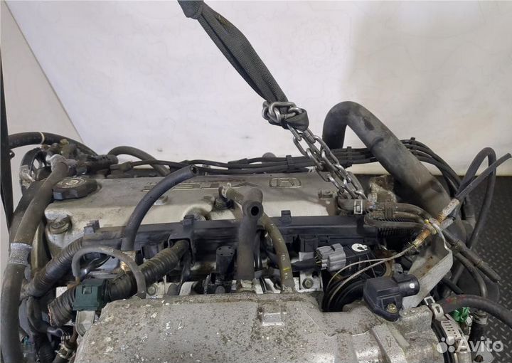 Двигатель Honda Accord 1997 1.8 бензин F18A3