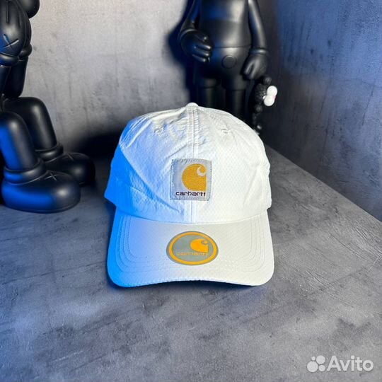 Кепка Carhartt белая