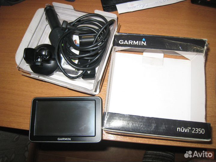 Garmin Nuvi 2350