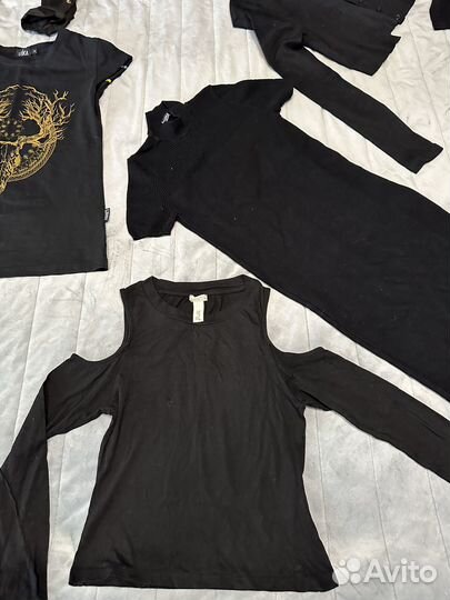 Женские вещи пакетом xs s