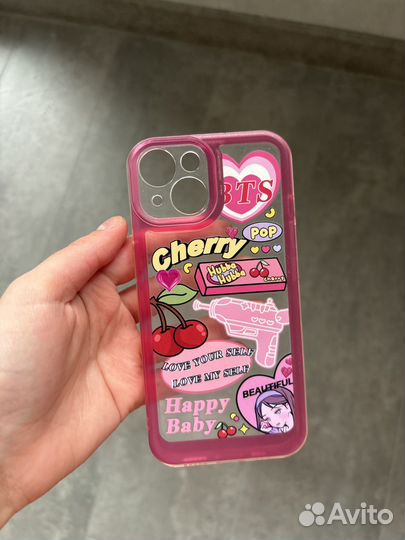 Чехол на iPhone 14