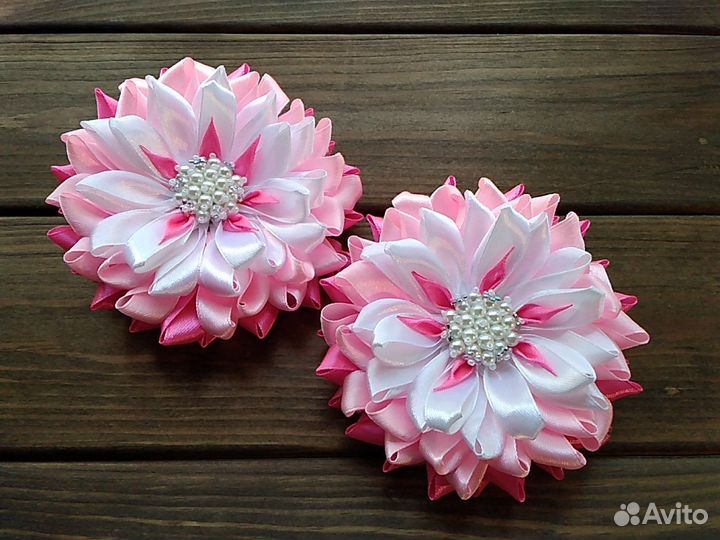 Бантик для волос