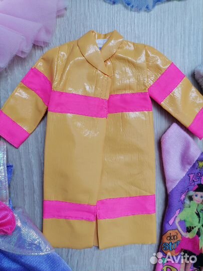 Одежда для Barbie винтаж