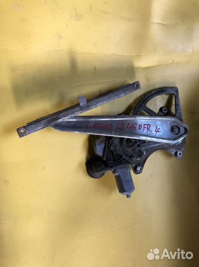 Стеклоподъемник Lexus LS460