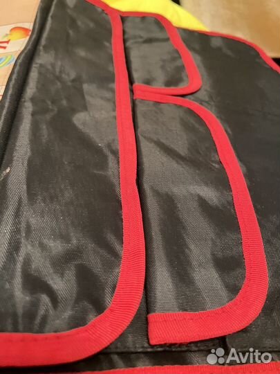 Чехол на спинку сиденья