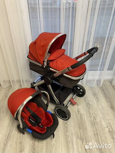 Коляска mothercare journey