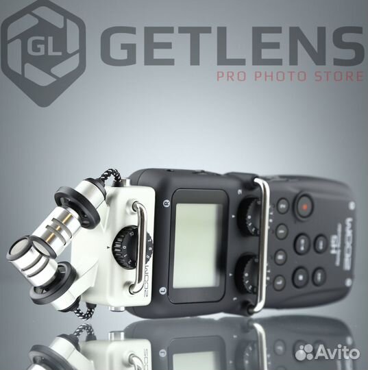 Zoom H5 Портативный рекордер (Новый)