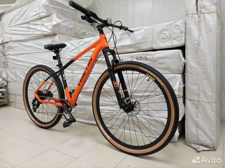 Горный велосипед 29 Алюминий гидравлика новый