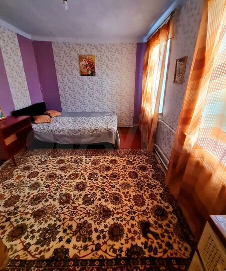 Комната 16 м² в 2-к., 1/1 эт.