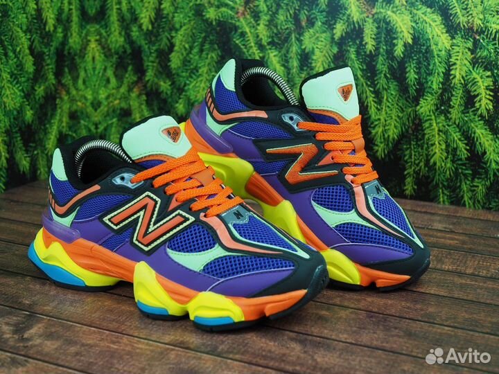 Кроссовки мужские new balance 9060