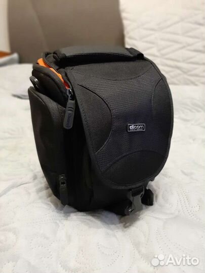 Сумка для фотоаппарата/камеры Dicom