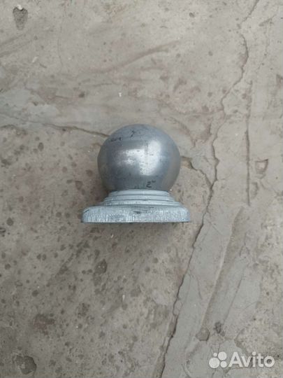 Колпаки, заглушки на столбы 80/80