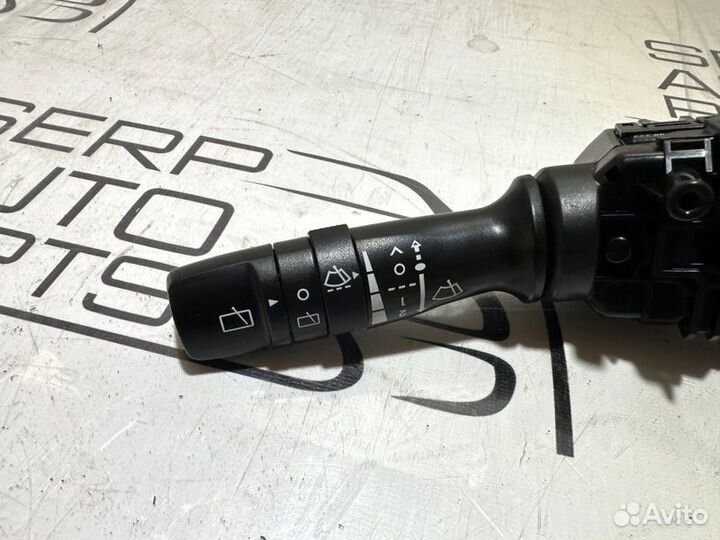 Подрулевые переключатели Kia Ceed ED G4FA 2010