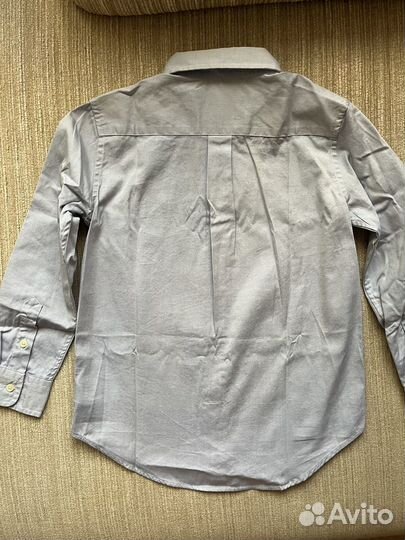 Ralph lauren рубашка