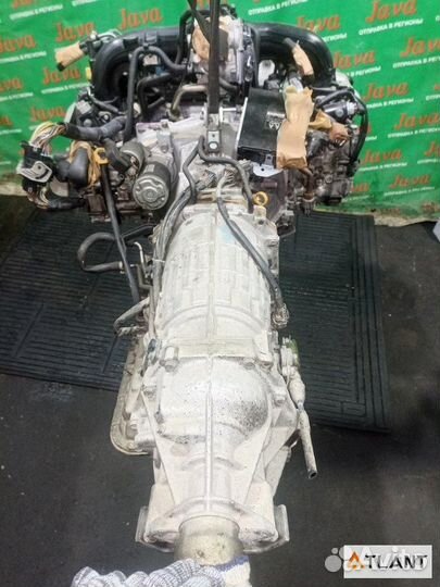 АКПП subaru forester