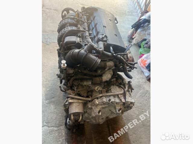 Двигатель к Mitsubishi ASX, 2011 г. 1.8 л, бензин