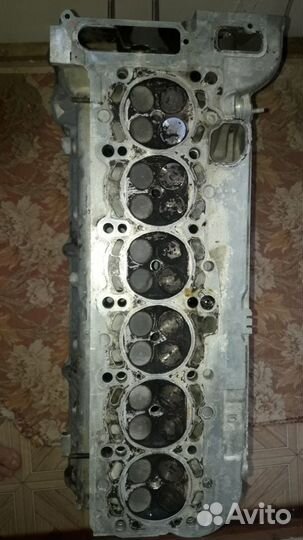 Двигатель м54б30 м52б28