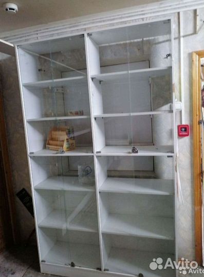 Стеллажи бу