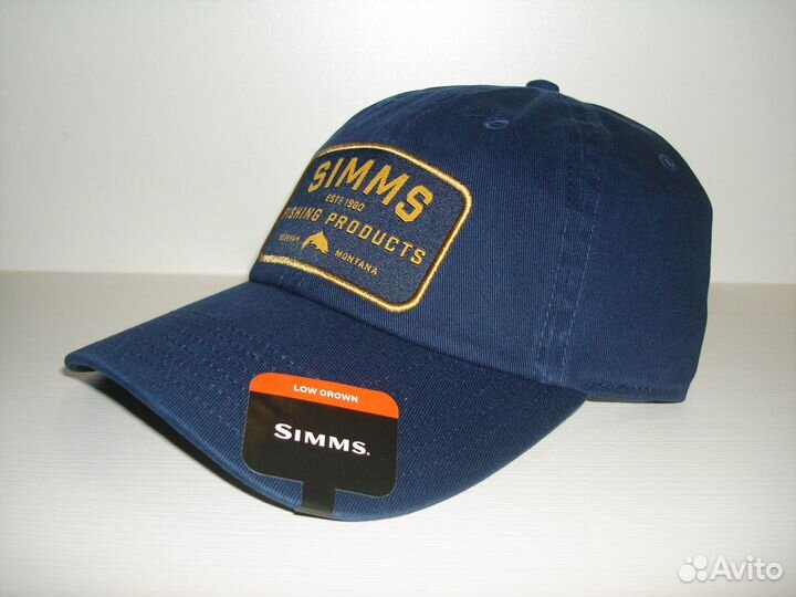 Кепка Simms Single Haul Cap