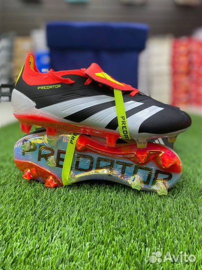 Бутсы Adidas Predator Elite Belingham детские