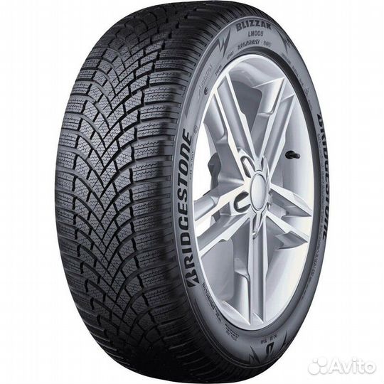 Bridgestone Blizzak LM-005 235/65 R17 108V